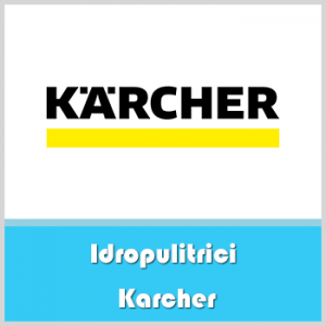 Idropulitrice Karcher
